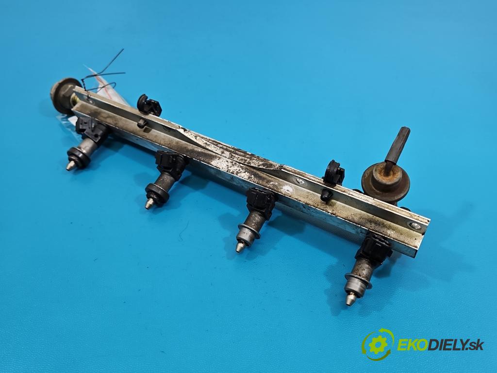 Honda CR-V I 1995-2001 2.0 16V 147 HP manual 108 kW 1973 cm3 5- vstrek  (Vstrekovač paliva)