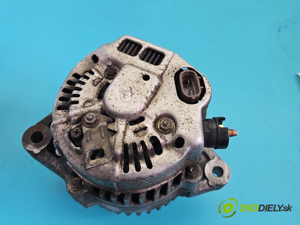 Honda CR-V I 1995-2001 2.0 16V 147 HP manual 108 kW 1973 cm3 5- Alternator 102211-1860 (Alternátor)