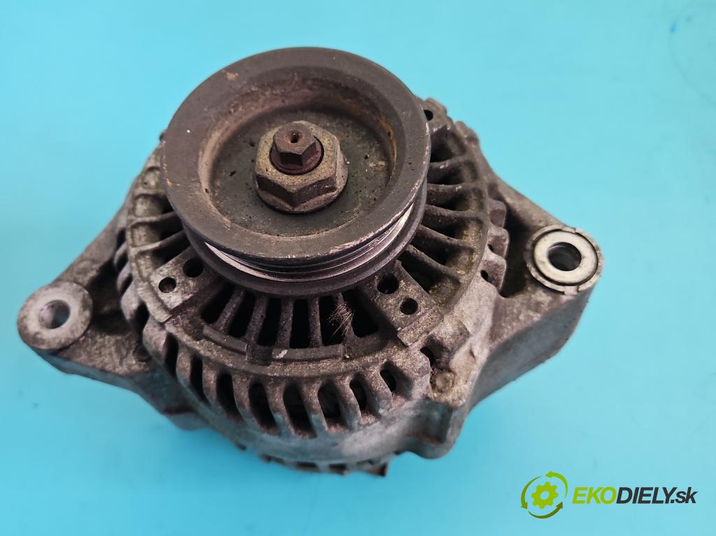 Honda CR-V I 1995-2001 2.0 16V 147 HP manual 108 kW 1973 cm3 5- Alternator 102211-1860 (Alternátor)