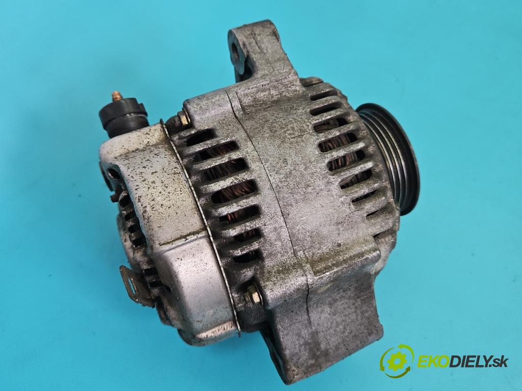 Honda CR-V I 1995-2001 2.0 16V 147 HP manual 108 kW 1973 cm3 5- Alternator 102211-1860 (Alternátor)