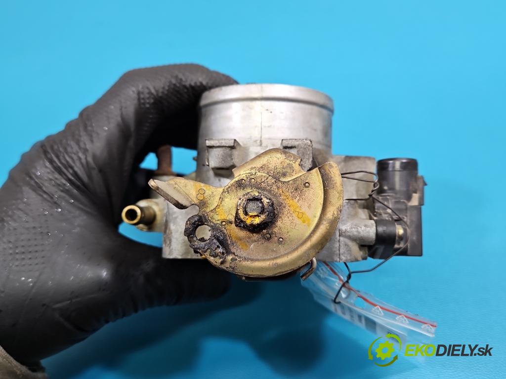 Honda CR-V I 1995-2001 2.0 16V 147 hp manual 108 kW 1973 cm3 5- škrticí klapka GF (Škrticí klapka)