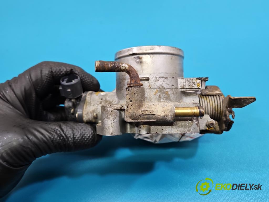 Honda CR-V I 1995-2001 2.0 16V 147 hp manual 108 kW 1973 cm3 5- škrticí klapka GF (Škrticí klapka)