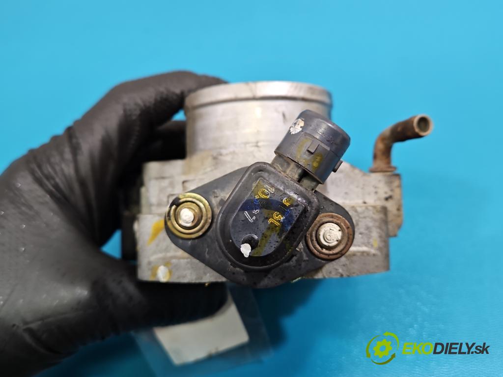 Honda CR-V I 1995-2001 2.0 16V 147 hp manual 108 kW 1973 cm3 5- škrticí klapka GF (Škrticí klapka)