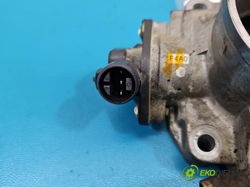 Honda CR-V I 1995-2001 2.0 16V 147 hp manual 108 kW 1973 cm3 5- škrticí klapka GF (Škrticí klapka)