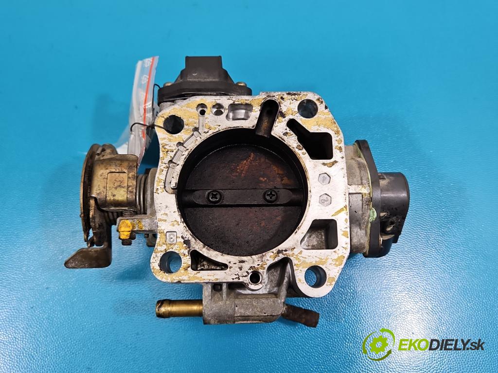 Honda CR-V I 1995-2001 2.0 16V 147 hp manual 108 kW 1973 cm3 5- škrticí klapka GF (Škrticí klapka)