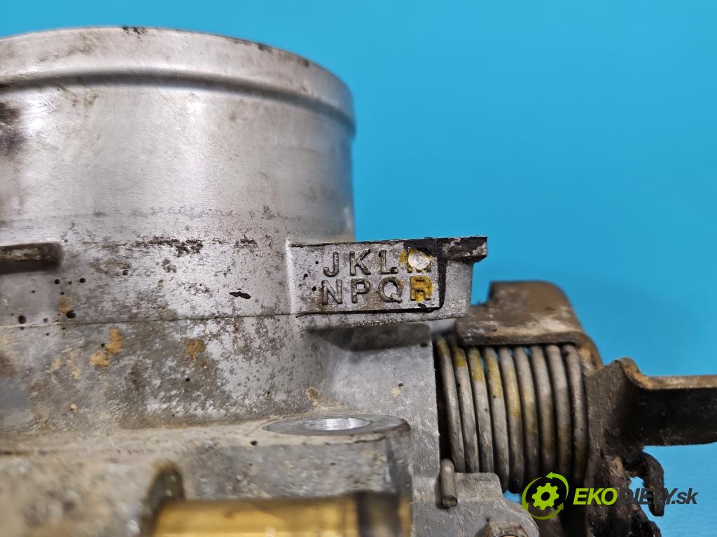 Honda CR-V I 1995-2001 2.0 16V 147 hp manual 108 kW 1973 cm3 5- škrticí klapka GF (Škrticí klapka)