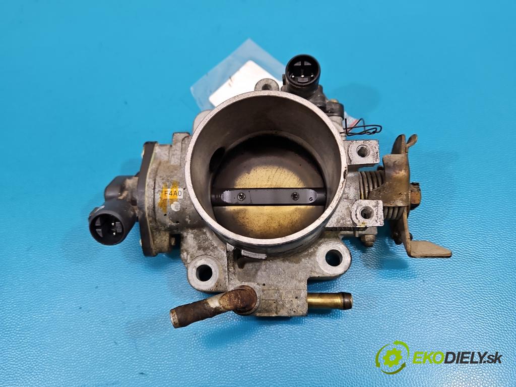 Honda CR-V I 1995-2001 2.0 16V 147 hp manual 108 kW 1973 cm3 5- škrticí klapka GF (Škrticí klapka)