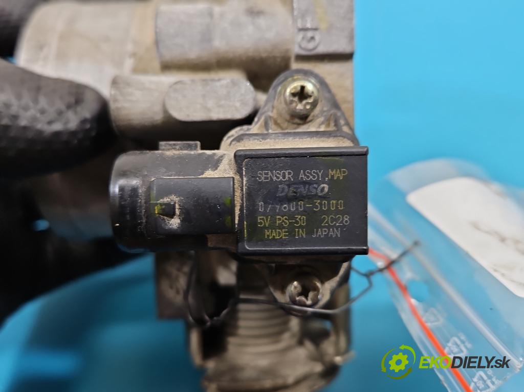 Honda CR-V I 1995-2001 2.0 16V 147 hp manual 108 kW 1973 cm3 5- škrticí klapka GF (Škrticí klapka)