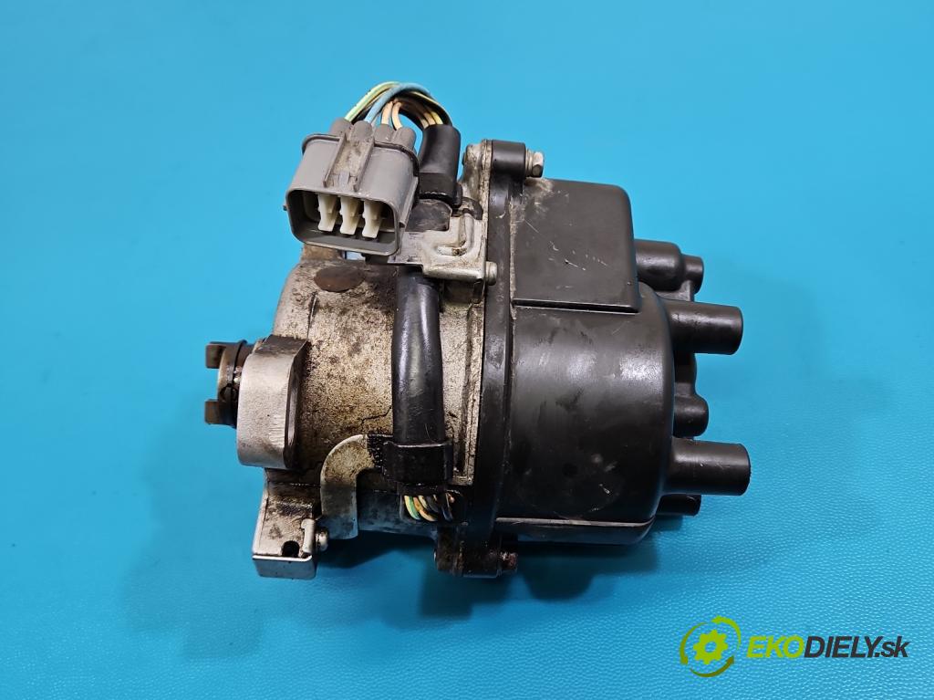 Honda CR-V I 1995-2001 2.0 16V 147 HP manual 108 kW 1973 cm3 5- rozdeľovač TD-74U (Rozdeľovač)