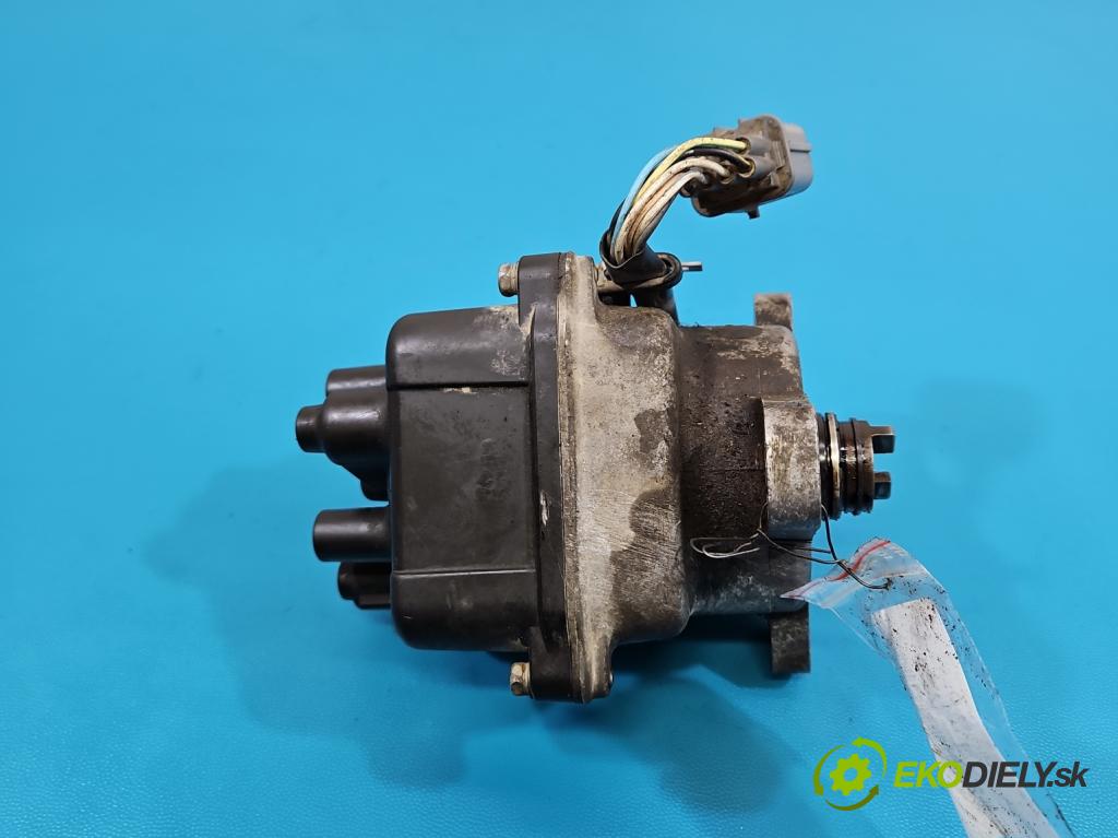 Honda CR-V I 1995-2001 2.0 16V 147 HP manual 108 kW 1973 cm3 5- rozdeľovač TD-74U (Rozdeľovač)