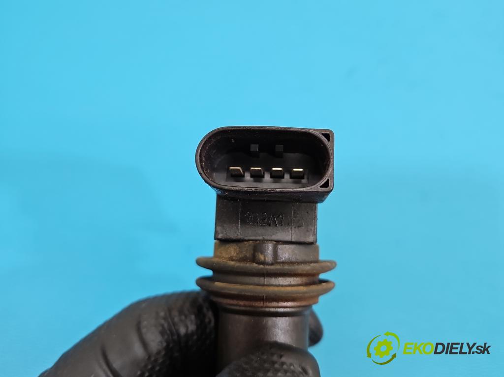 Porsche Cayenne I 2002-2010 4.5 V8 340KM: automatic 250 kW 4511 cm3 5- cievka zapaľovacia 0040102012 (Zapaľovacia cievka)