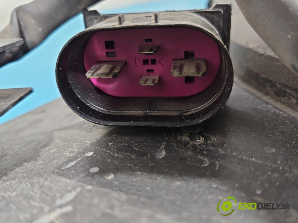 Porsche Cayenne I 2002-2010 4.5 V8 340KM automatic 250 kW 4511 cm3 5- ventilátor chladič 7L0959455C