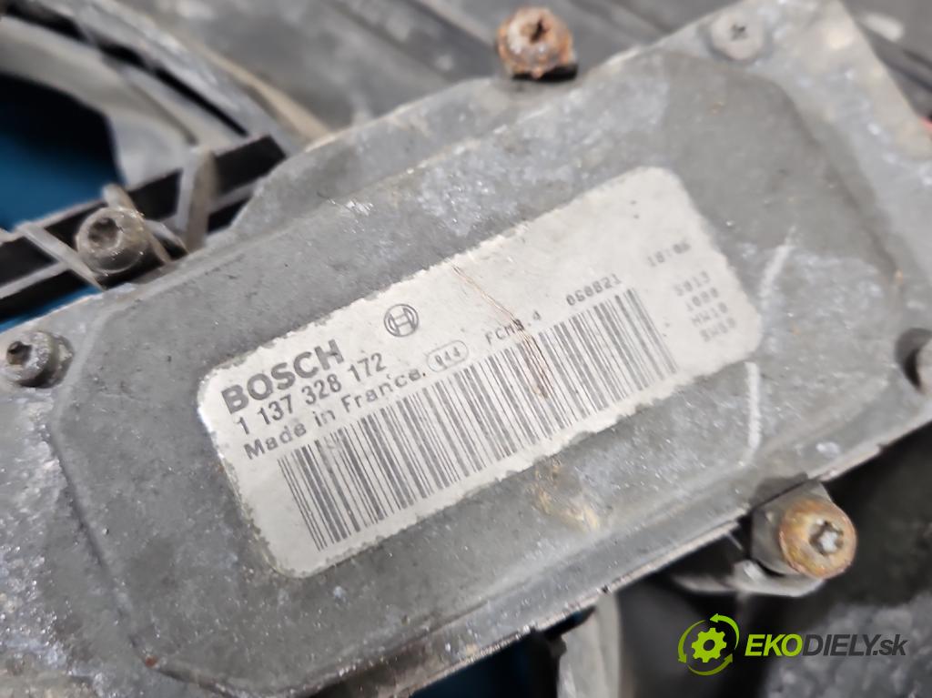 Porsche Cayenne I 2002-2010 4.5 V8 340KM automatic 250 kW 4511 cm3 5- ventilátor chladič 7L0959455C