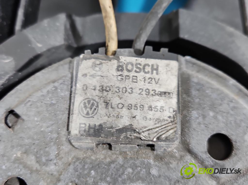 Porsche Cayenne I 2002-2010 4.5 V8 340KM automatic 250 kW 4511 cm3 5- ventilátor chladič 7L0959455C