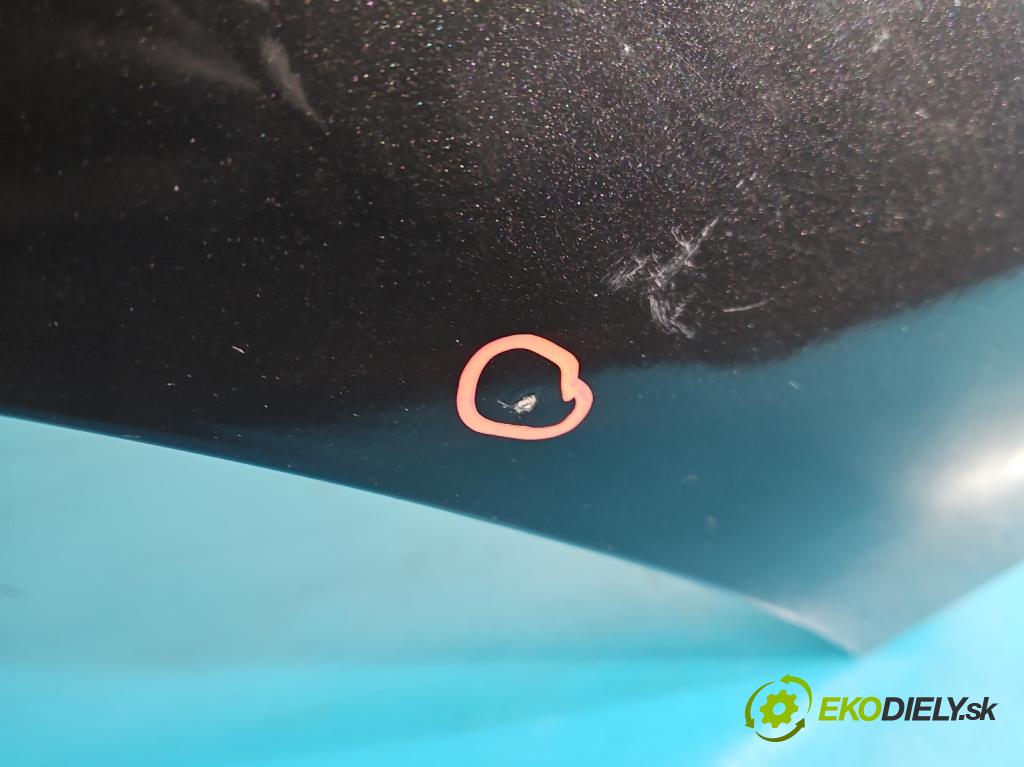 Renault Fluence 1.6 16V 110 HP manual 81 kW 1598 cm3 4- blatník predné ľavý  (Blatník predný ľavý)