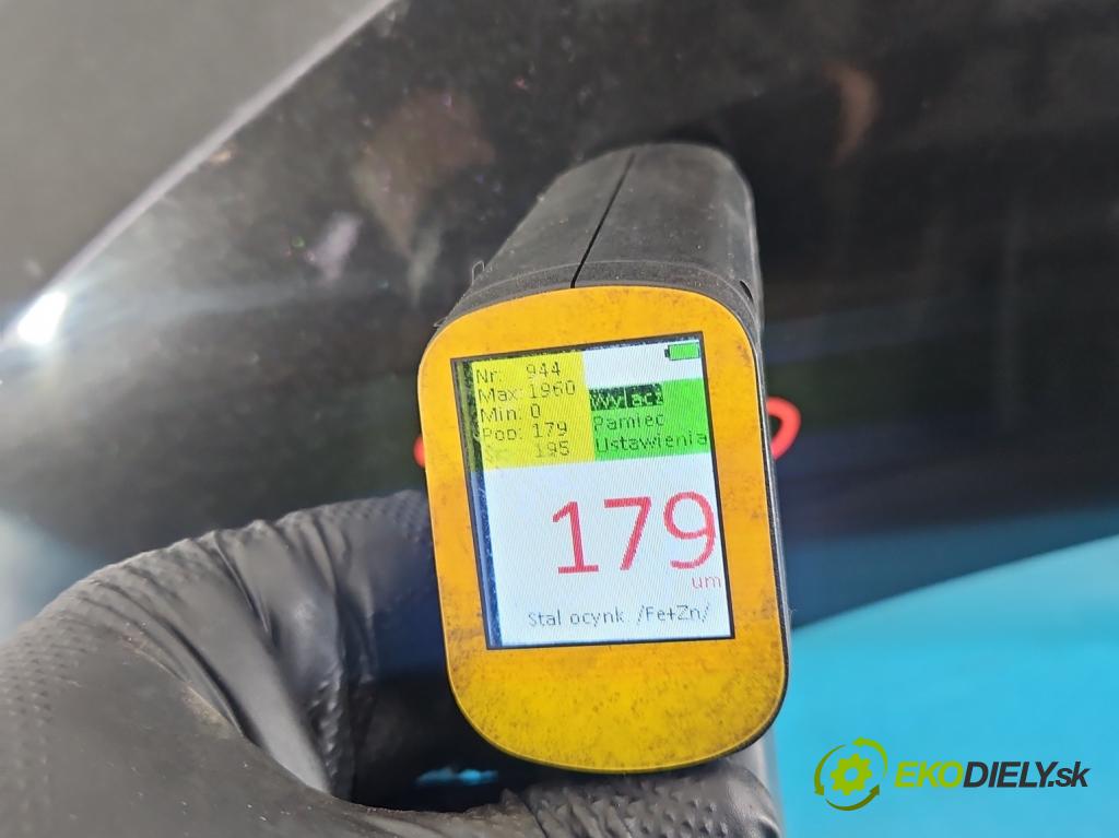 Renault Fluence 1.6 16V 110 HP manual 81 kW 1598 cm3 4- blatník predné ľavý  (Blatník predný ľavý)