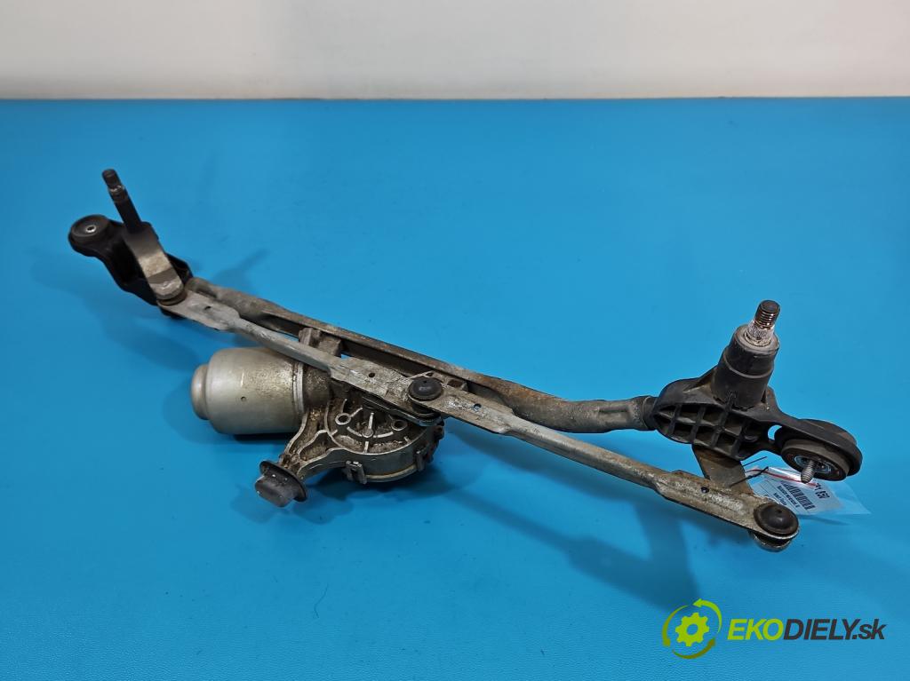 Renault Fluence 1.6 16V 110 HP manual 81 kW 1598 cm3 4- mechanizmus stieračov 288000007R