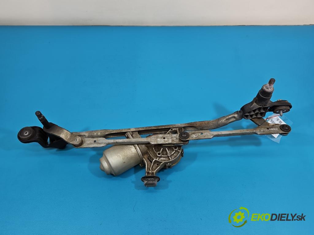 Renault Fluence 1.6 16V 110 HP manual 81 kW 1598 cm3 4- mechanizmus stieračov 288000007R