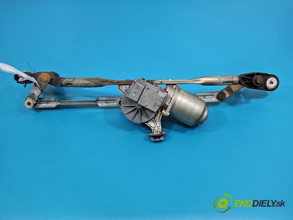 Renault Fluence 1.6 16V 110 HP manual 81 kW 1598 cm3 4- mechanizmus stieračov 288000007R