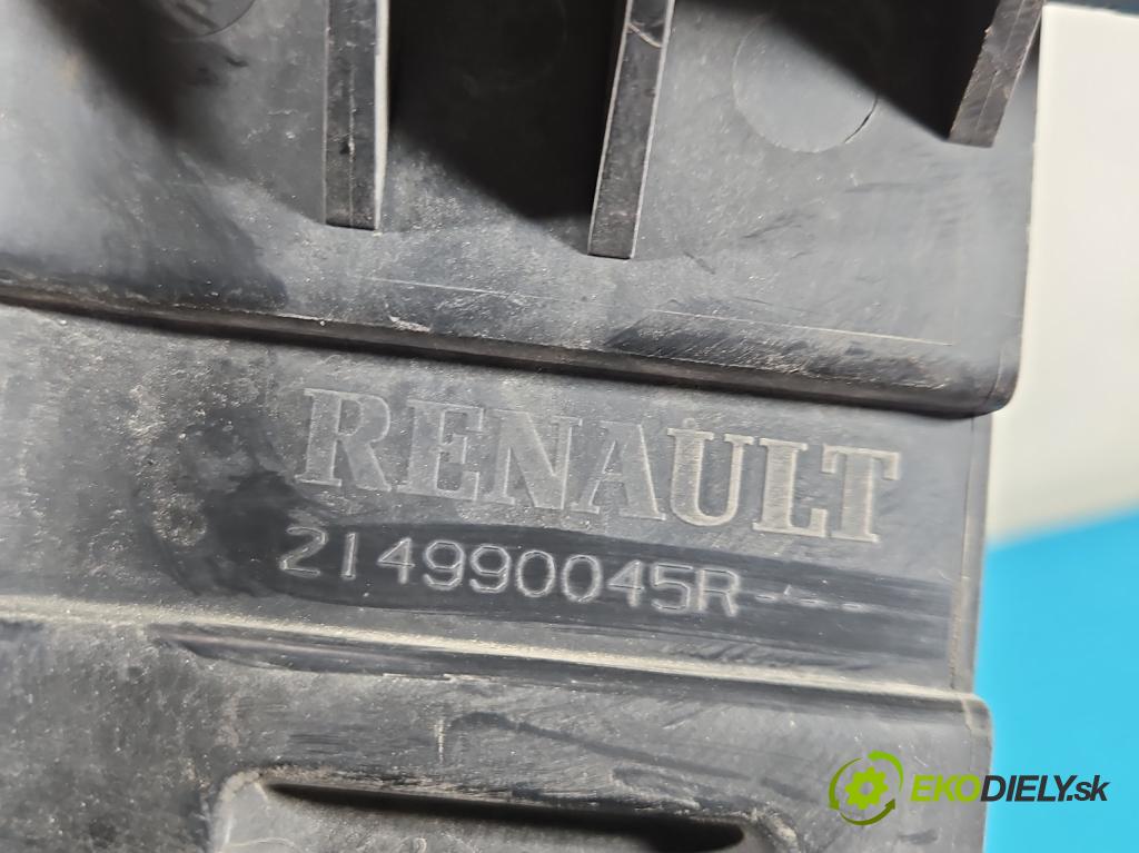 Renault Fluence 1.6 16V 110 HP manual 81 kW 1598 cm3 4- Vstup: vzduchu 214940046R