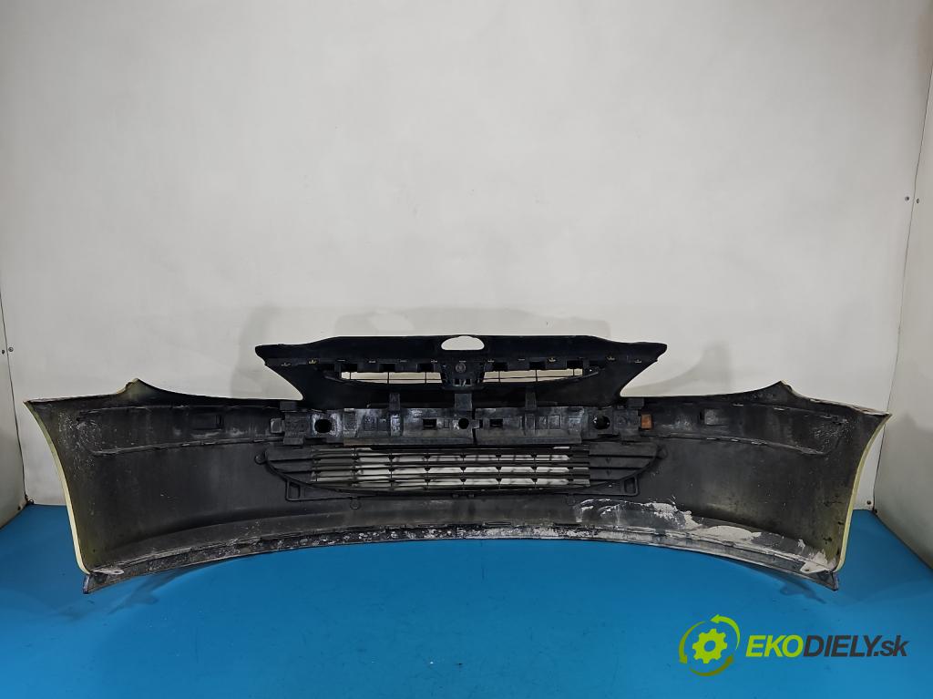 Peugeot 307 1.6 16V 109 HP manual 80 kW 1587 cm3 5- nárazník predné  (Kľučka dverí ostatné)