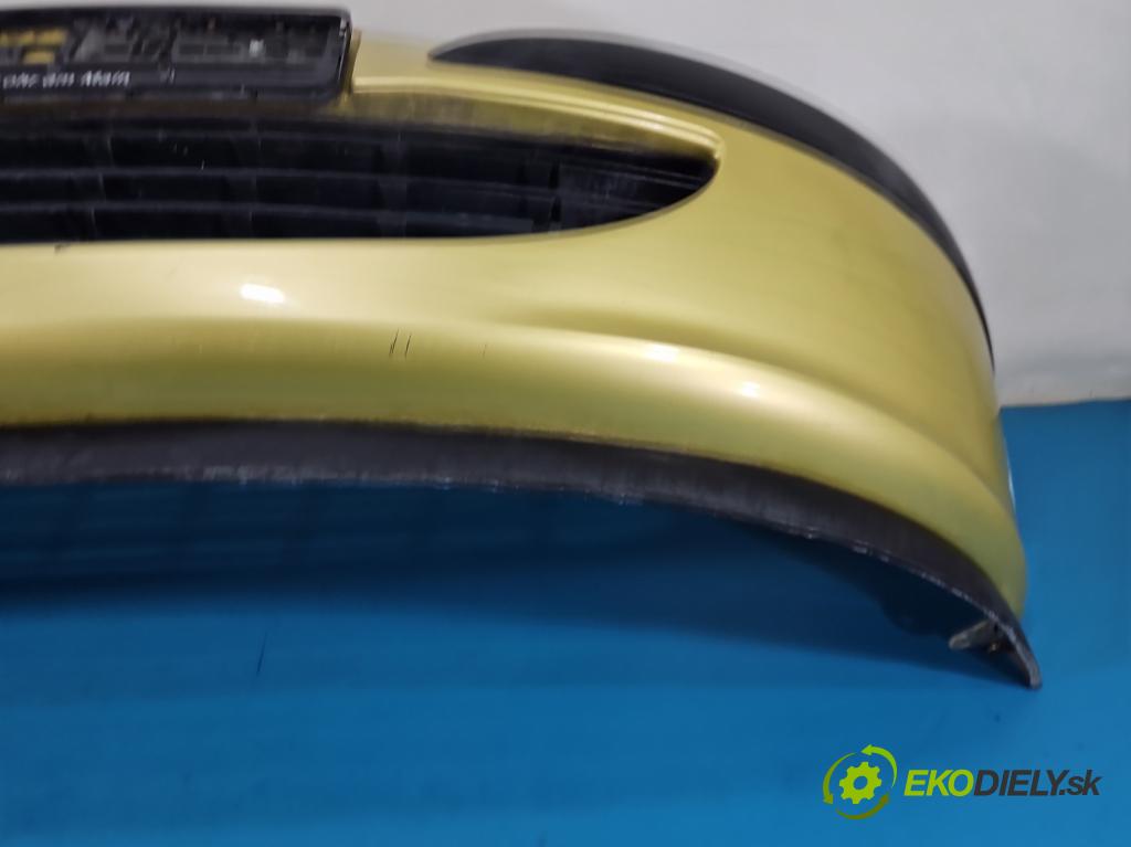 Peugeot 307 1.6 16V 109 HP manual 80 kW 1587 cm3 5- nárazník predné  (Kľučka dverí ostatné)