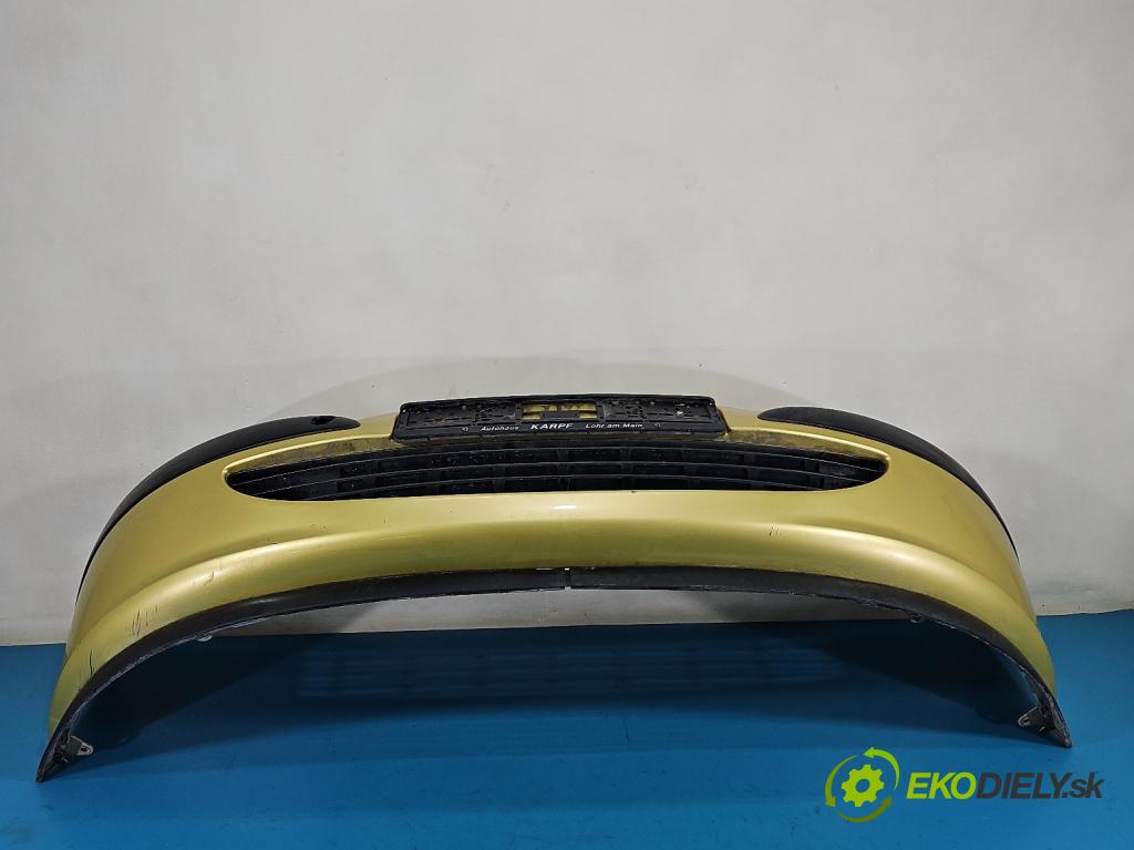 Peugeot 307 1.6 16V 109 HP manual 80 kW 1587 cm3 5- nárazník predné  (Kľučka dverí ostatné)