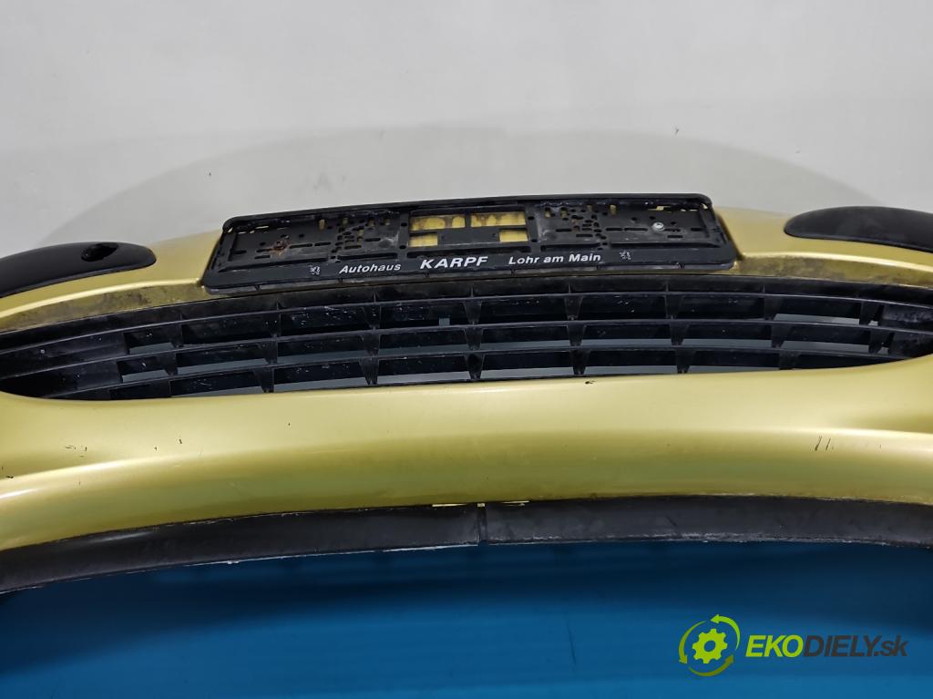 Peugeot 307 1.6 16V 109 HP manual 80 kW 1587 cm3 5- nárazník predné  (Kľučka dverí ostatné)