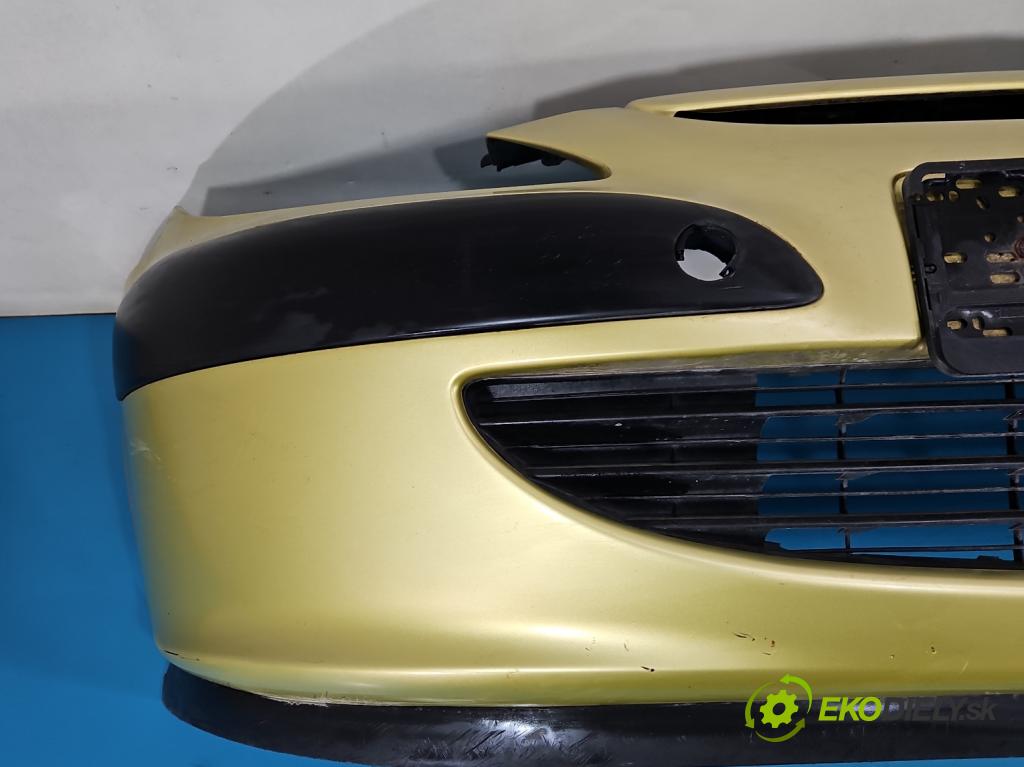 Peugeot 307 1.6 16V 109 HP manual 80 kW 1587 cm3 5- nárazník predné  (Kľučka dverí ostatné)