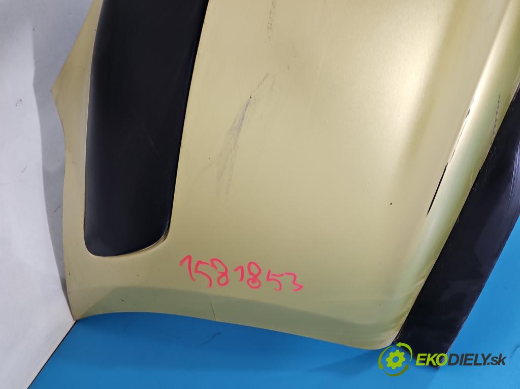 Peugeot 307 1.6 16V 109 HP manual 80 kW 1587 cm3 5- nárazník predné  (Kľučka dverí ostatné)