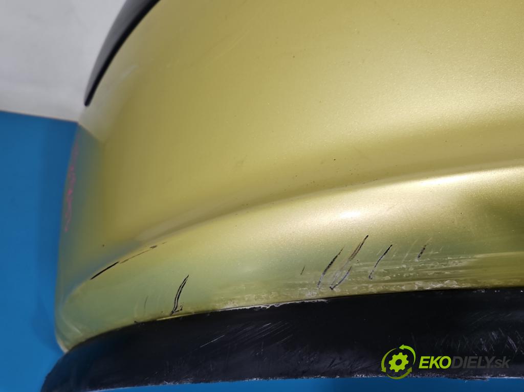 Peugeot 307 1.6 16V 109 HP manual 80 kW 1587 cm3 5- nárazník predné  (Kľučka dverí ostatné)