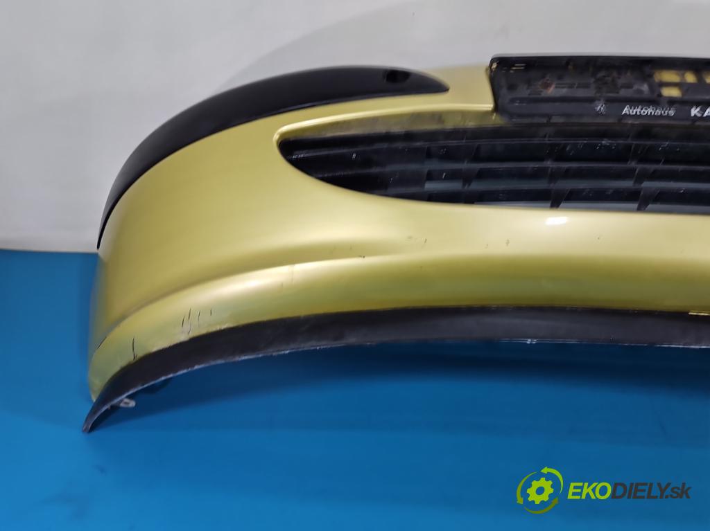 Peugeot 307 1.6 16V 109 HP manual 80 kW 1587 cm3 5- nárazník predné  (Kľučka dverí ostatné)