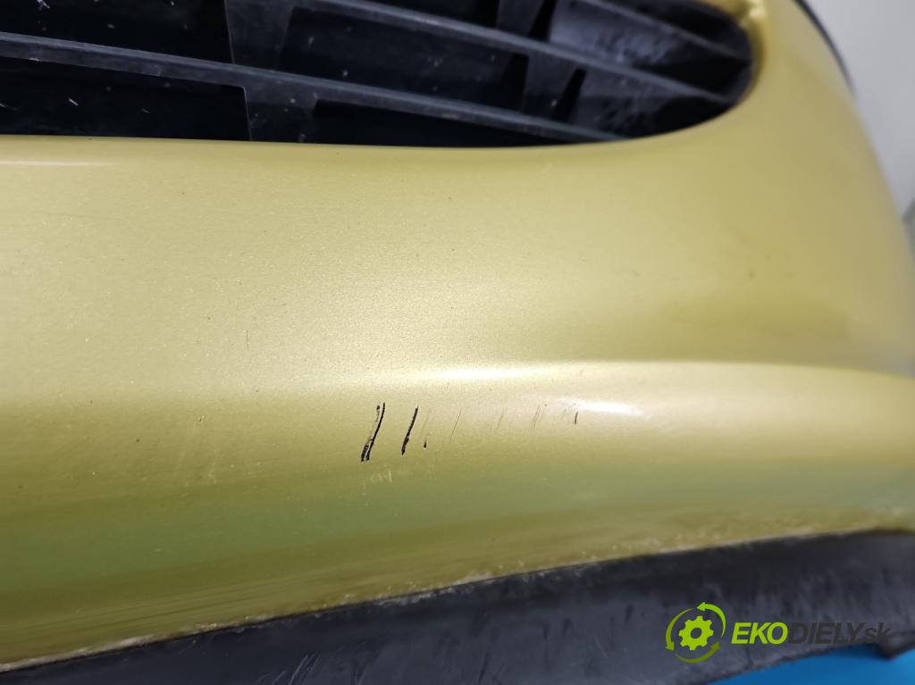 Peugeot 307 1.6 16V 109 HP manual 80 kW 1587 cm3 5- nárazník predné  (Kľučka dverí ostatné)