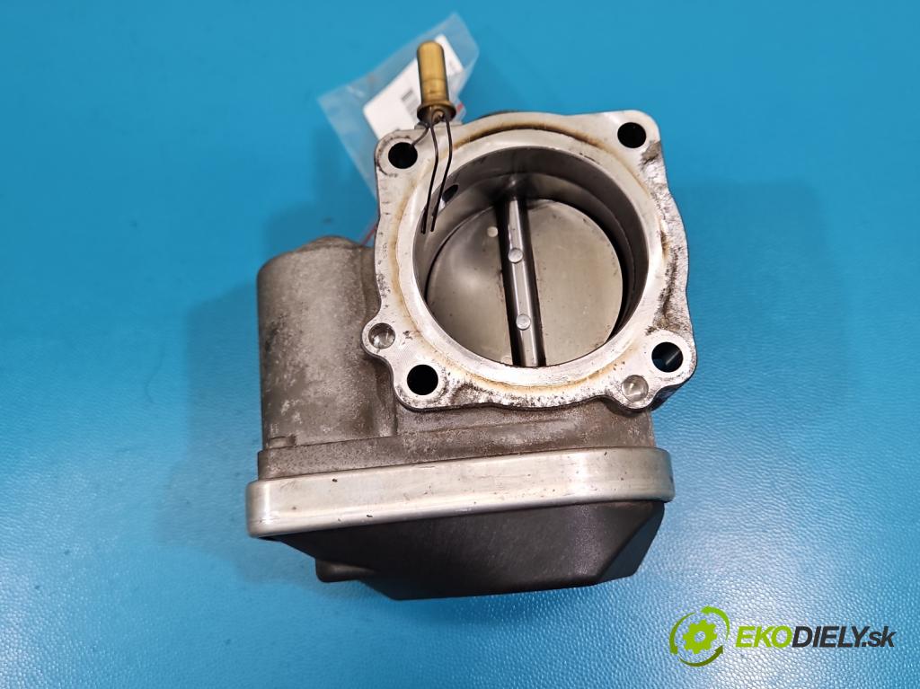 Renault Fluence 1.6 16V 110 HP manual 81 kW 1598 cm3 4- klapka 8200190230 (Škrtiaca klapka)