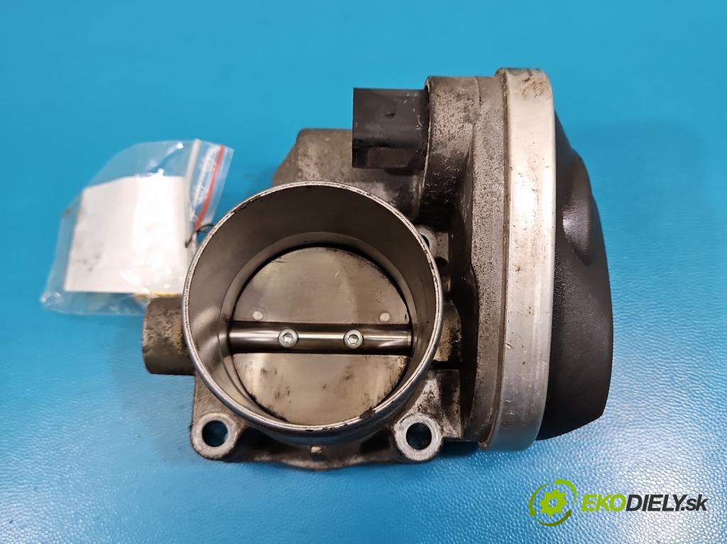 Renault Fluence 1.6 16V 110 HP manual 81 kW 1598 cm3 4- klapka 8200190230 (Škrtiaca klapka)