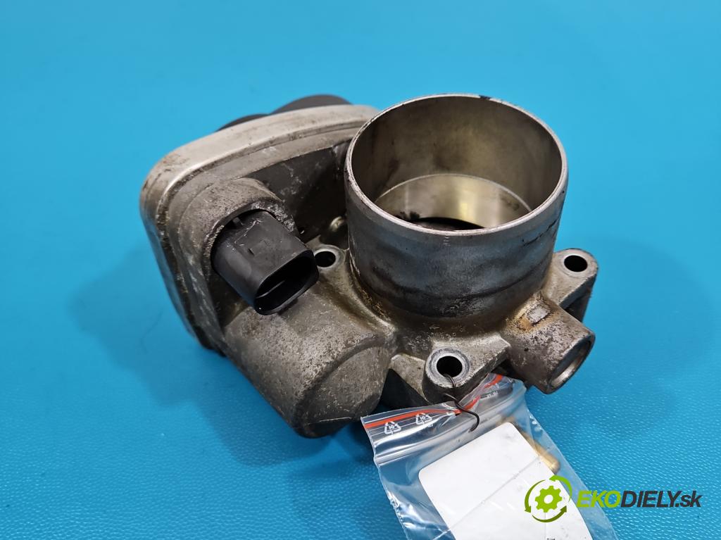 Renault Fluence 1.6 16V 110 HP manual 81 kW 1598 cm3 4- klapka 8200190230 (Škrtiaca klapka)