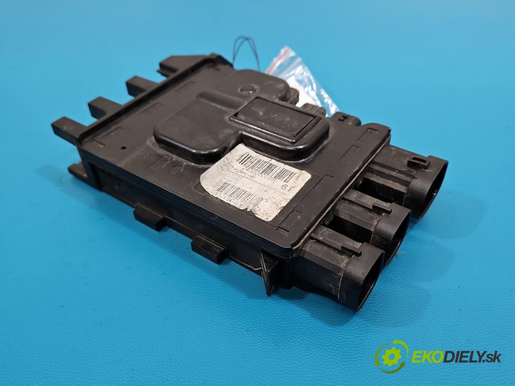 Renault Fluence 1.6 16V 110 HP manual 81 kW 1598 cm3 4- riadiaca jednotka ostatné 243800005R