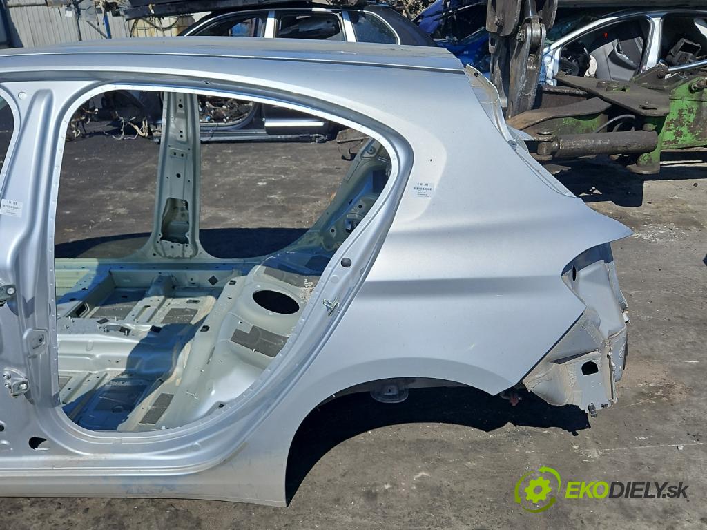 Fiat Tipo II 2015- 1.4 16V 95 HP manual 70 kW 1368 cm3 5- blatník zadné ľavý 