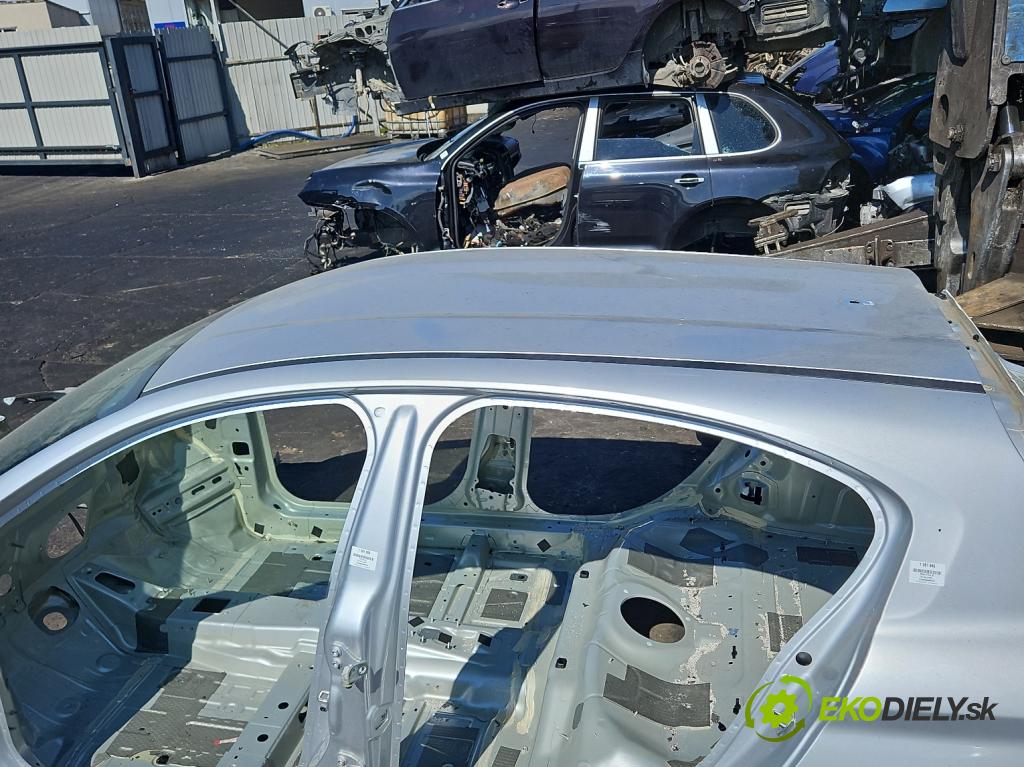Fiat Tipo II 2015- 1.4 16V 95 HP manual 70 kW 1368 cm3 5- strecha