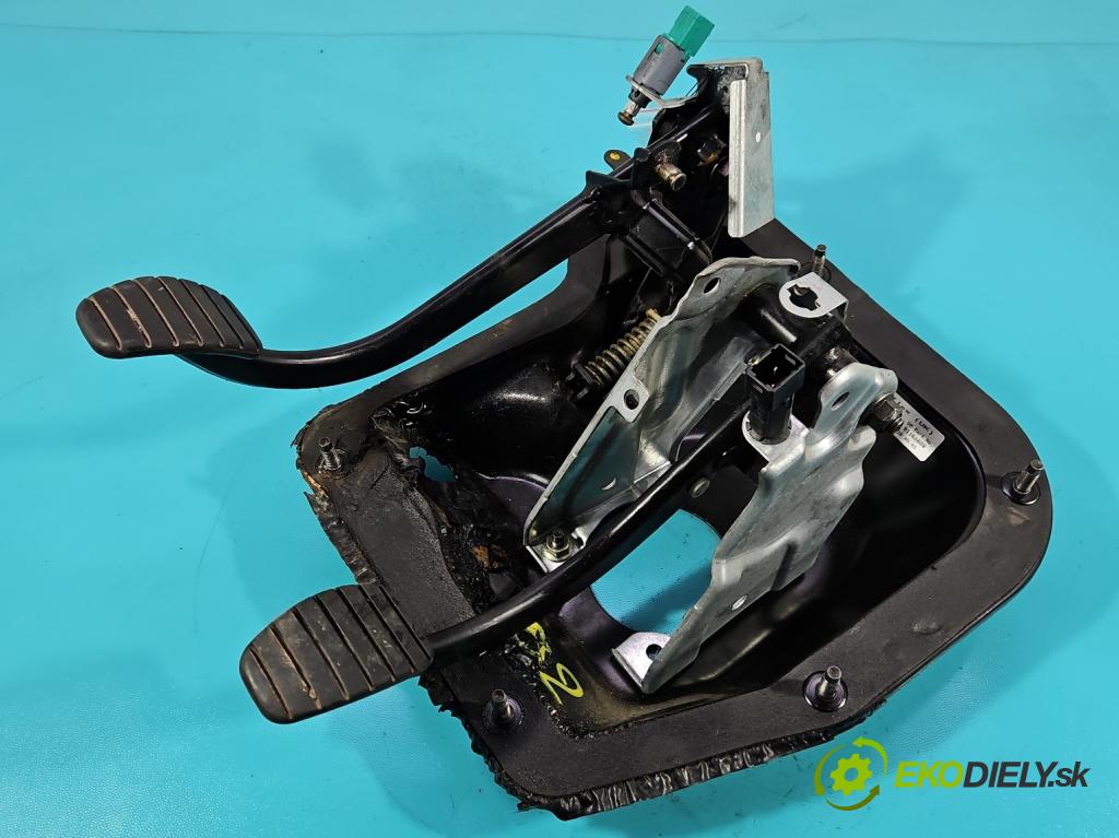 Renault Trafic II 2001-2014 1.9 dci 109 hp manual 80 kW 1870 cm3 5- pedály 91168608