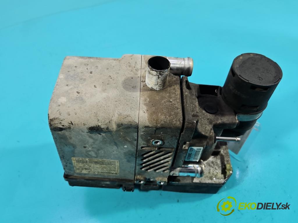 Mazda 6 II GH 2007-2012 2.0 citd 140 HP manual 103 kW 1998 cm3 5- Webasto 9015389E (Webasto (nezávislé kúrenie))