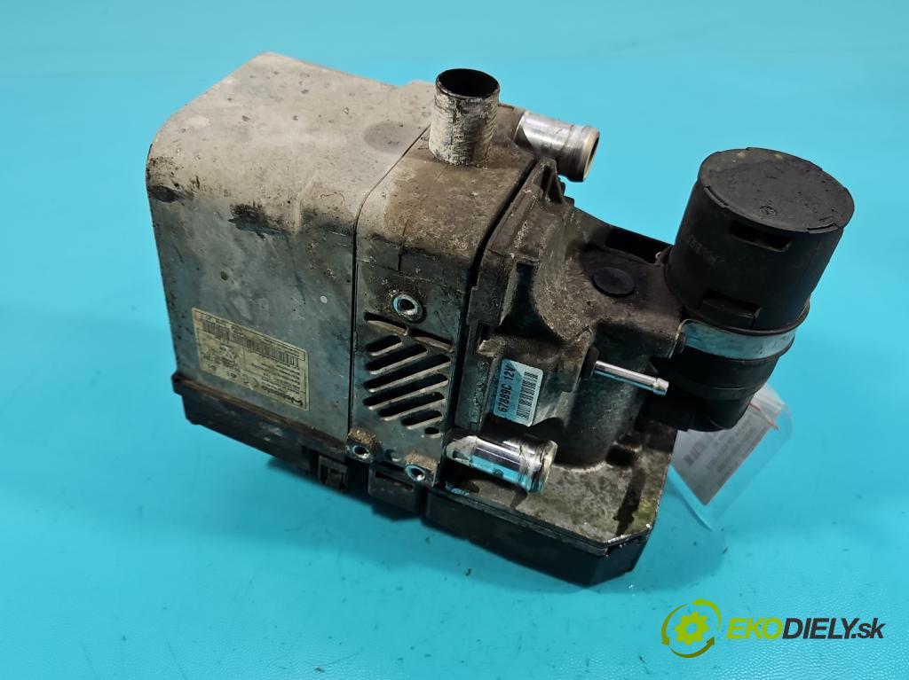 Mazda 6 II GH 2007-2012 2.0 citd 140 HP manual 103 kW 1998 cm3 5- Webasto 9015389E (Webasto (nezávislé kúrenie))