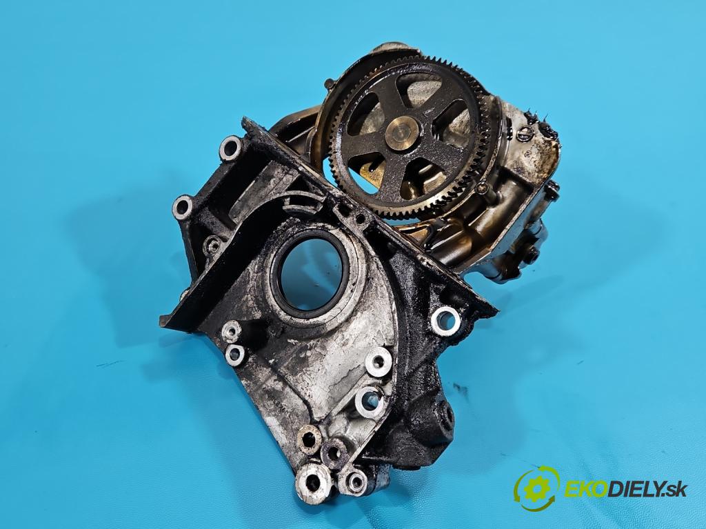 Mazda 6 II GH 2007-2012 2.0 citd 140 HP manual 103 kW 1998 cm3 5- čerpadlo oleja: RF7J14100 (Olejová pumpa)