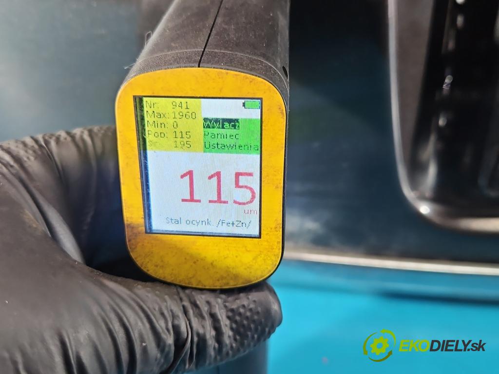 Vw Passat B6 2005-2010 2.0 tdi 136 HP manual 100 kW 1968 cm3 5- zadna kufor  (Kapota zadná (kufor))