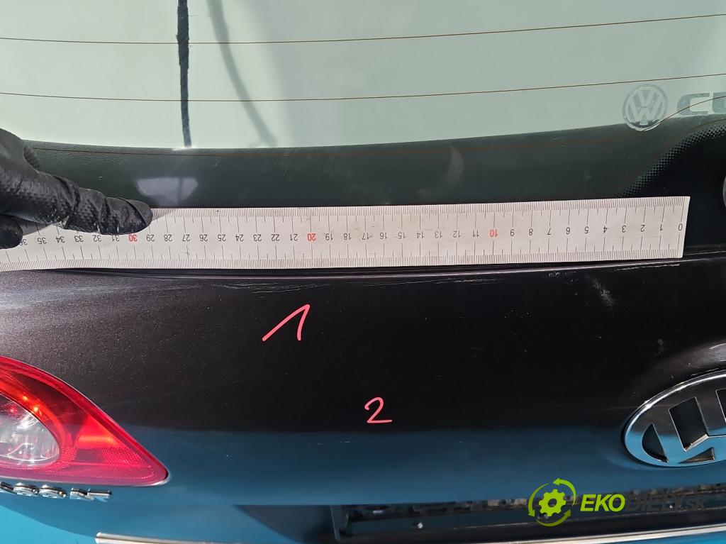 Vw Passat B6 2005-2010 2.0 tdi 136 HP manual 100 kW 1968 cm3 5- zadna kufor  (Kapota zadná (kufor))