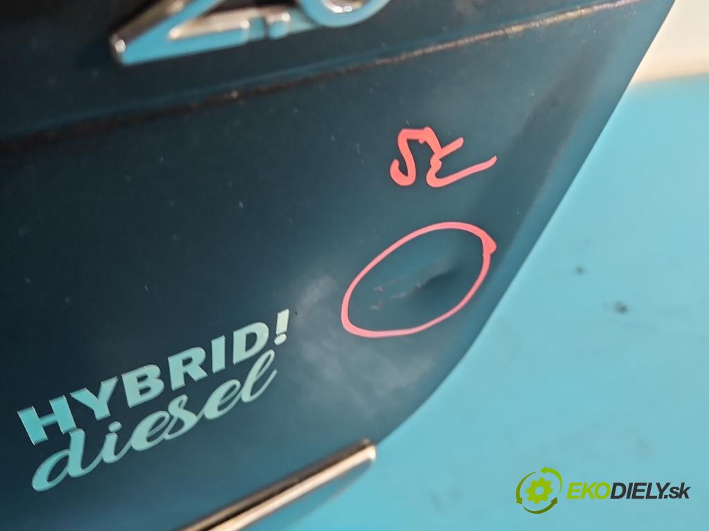 Vw Passat B6 2005-2010 2.0 tdi 136 HP manual 100 kW 1968 cm3 5- zadna kufor  (Kapota zadná (kufor))