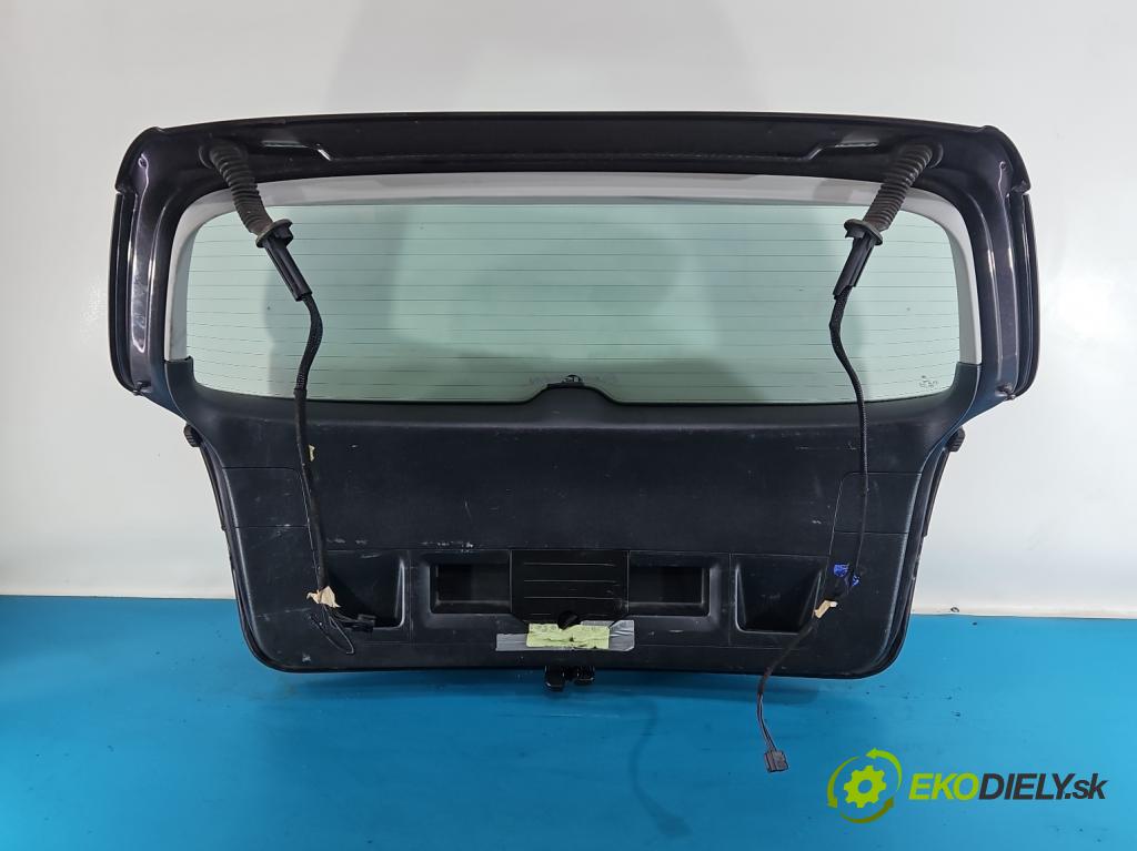 Vw Passat B6 2005-2010 2.0 tdi 136 HP manual 100 kW 1968 cm3 5- zadna kufor  (Kapota zadná (kufor))