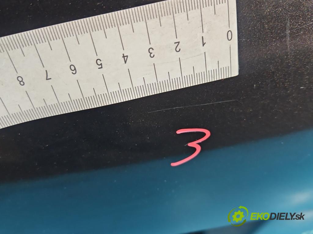 Vw Passat B6 2005-2010 2.0 tdi 136 HP manual 100 kW 1968 cm3 5- zadna kufor  (Kapota zadná (kufor))