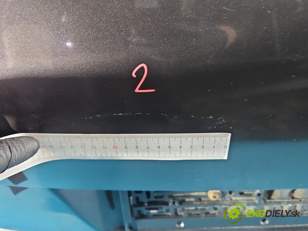 Vw Passat B6 2005-2010 2.0 tdi 136 HP manual 100 kW 1968 cm3 5- zadna kufor  (Kapota zadná (kufor))