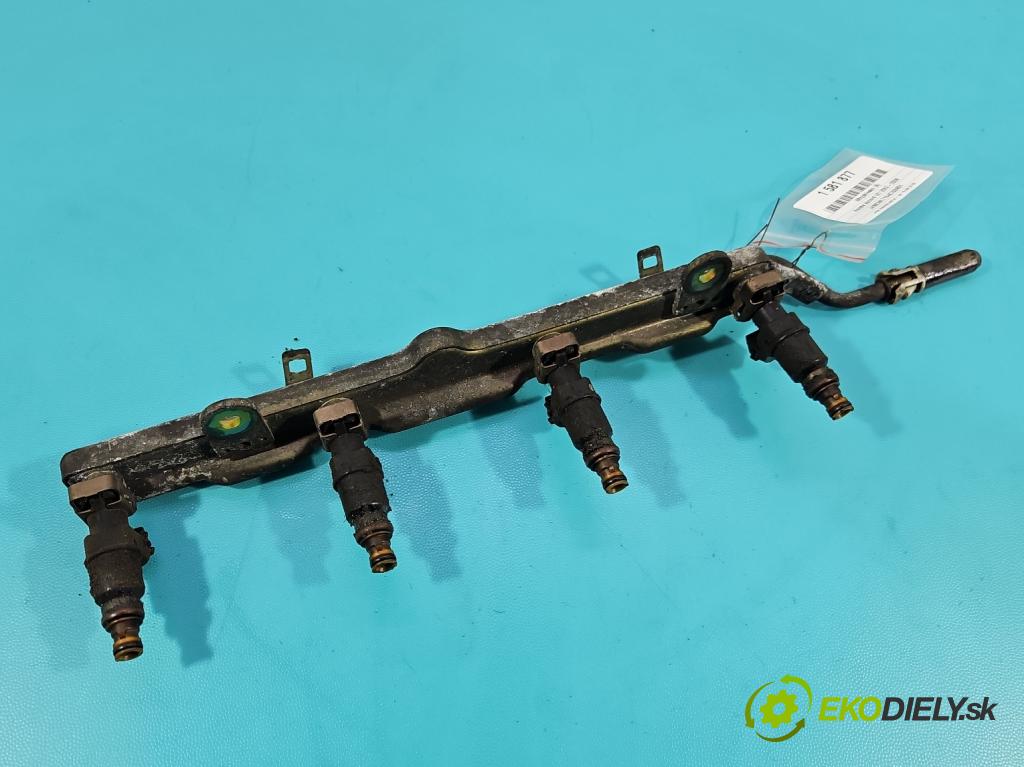 Honda Accord VII 2002-2008 2.0 16V 155 HP manual 114 kW 1998 cm3 5- vstrek SB16BAST (Vstrekovač paliva)